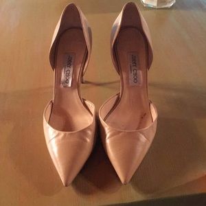 Jimmy Choo neutral pumps